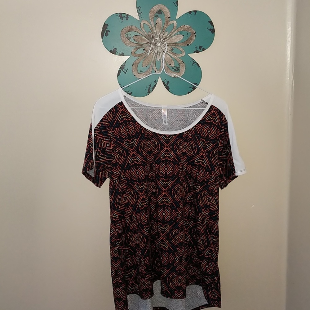 Large classic t